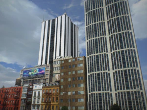 Nyc block 3 v2 3D Model