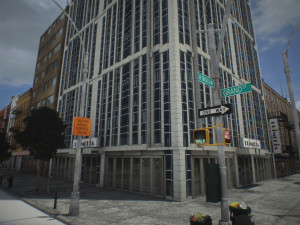 nyc block 3 v2 3D Модель