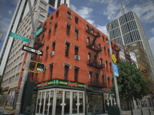 nyc block 3 v2 3D Модель