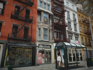 nyc block 3 v2 3D Модель
