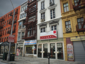 nyc block 3 v2 3D Модель