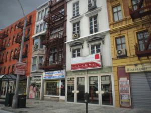Nyc block 3 v2 3D Model