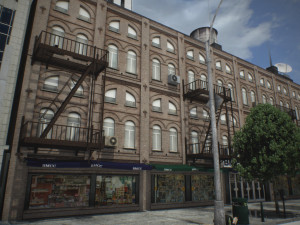 nyc block 3 v2 3D Модель