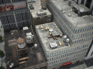 nyc block 3 v2 3D Модель