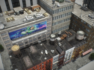 nyc block 3 v2 3D Модель
