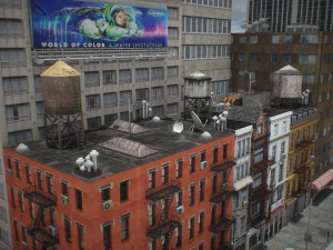 Nyc block 3 v2 3D Model