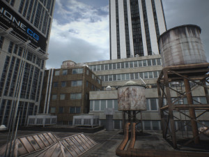 nyc block 3 v2 3D Модель