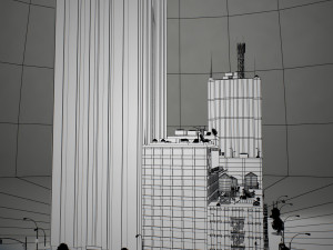 nyc block 3 v2 3D Модель