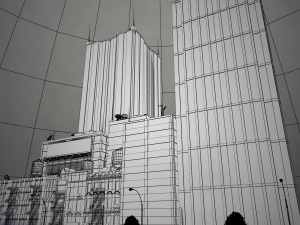 nyc block 3 v2 3D Модель