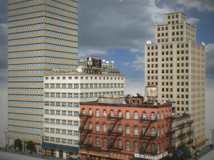 nyc blocks 4 v2 3Dモデル
