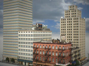 Nyc blocks 4 v2 3D Model