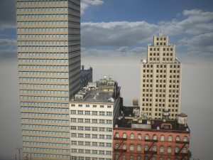 nyc blocks 4 v2 3Dモデル