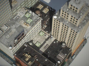 Nyc blocks 4 v2 3D Model