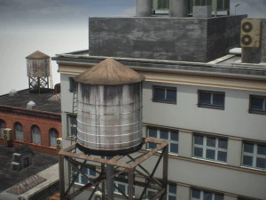 Nyc blocks 4 v2 3D Model