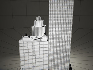 nyc blocks 4 v2 3Dモデル