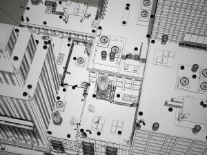 Nyc blocks 4 v2 3D Model