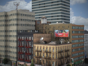 nyc block 5 v2 Model 3D