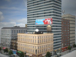 Nyc block 5 v2 3D Model