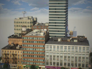 Nyc block 5 v2 3D Model