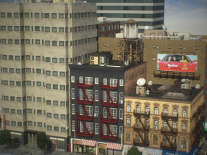 nyc block 5 v2 Model 3D