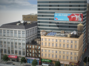 nyc block 5 v2 Model 3D