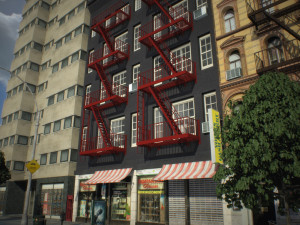 nyc block 5 v2 Model 3D