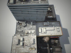 Nyc block 5 v2 3D Model