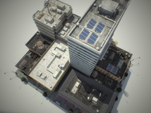 nyc block 5 v2 Model 3D