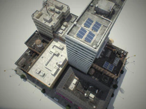 Nyc block 5 v2 3D Model