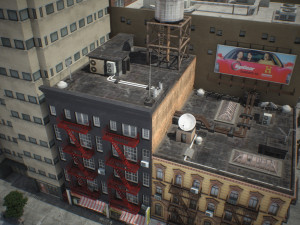 nyc block 5 v2 Model 3D