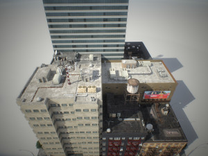 nyc block 5 v2 Model 3D