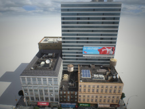nyc block 5 v2 Model 3D