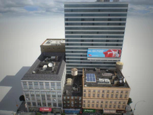 Nyc block 5 v2 3D Model