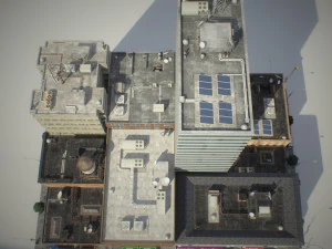 Nyc block 5 v2 3D Model