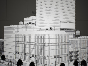 nyc block 5 v2 Model 3D