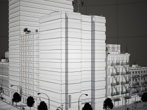 nyc block 5 v2 Model 3D