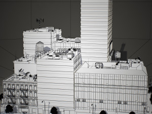 nyc block 5 v2 Model 3D