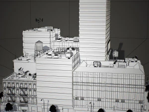Nyc block 5 v2 3D Model
