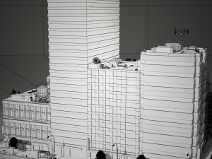 nyc block 5 v2 Model 3D