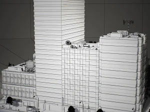 Nyc block 5 v2 3D Model