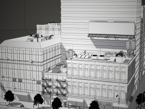 nyc block 5 v2 Model 3D
