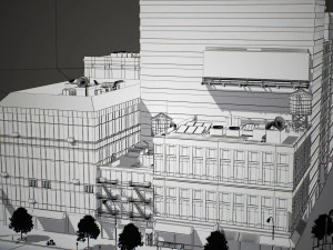 Nyc block 5 v2 3D Model