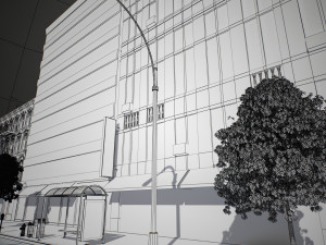 nyc block 5 v2 Model 3D