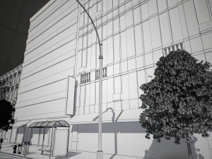 Nyc block 5 v2 3D Model