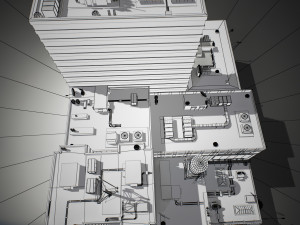 nyc block 5 v2 Model 3D