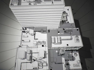 Nyc block 5 v2 3D Model