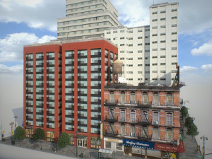 nyc block 6 v2 Modelo 3D