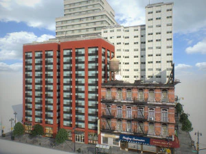 Nyc block 6 v2 3D Model
