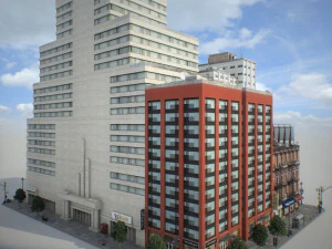 Nyc block 6 v2 3D Model