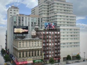 Nyc block 6 v2 3D Model